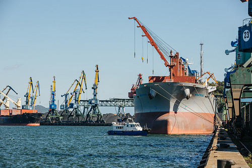 АО «Находкинский морской торговый порт» не исполнило предписания Росприроднадзора